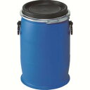 【コダマ樹脂工業 コダマ】コダマ樹脂工業 POM-30 パワードラムオープンタイプ 30リットル メーカー直送 代引不可 沖縄離島不可