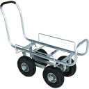 【ハラックス HARAX】ハラックス CH-1000A 愛菜号 350-4Aエアー入タイヤ 積載面740~1050×340~560 メーカー直送 代引不可 沖縄離島不可