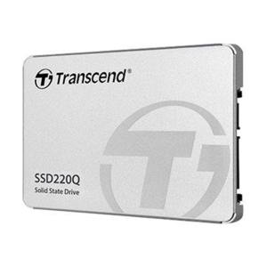 【トランセンド Transcend】トランセンド TS2TSSD220Q 2.5インチ 7mm SATA 2TB 内蔵型SSD