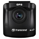 【トランセンド Transcend】トランセンド DrivePro 250 STARVIS搭載ドライブレコーダー Wi-Fi ドライブレコーダー本体