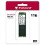 ڥȥ󥻥 Transcendۥȥ󥻥 1TB PCIe SSD 112S M.2 2280 NVMe PCIe Gen3 x4 3D TLC ̼