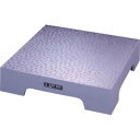 【ユニ】ユニ U-3040B 箱型定盤 B級仕上 300x400x60mm