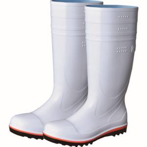 【弘進ゴム】弘進ゴム HB-500-W-230 長靴 ハイブリーダーガードHB-500 白 23.0cm