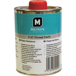 【モリコート】モリコート P37-05 ネジ用 P-37ネジ用潤滑剤 500g