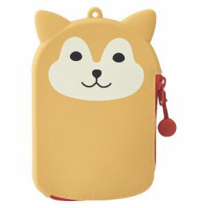 【リヒトラブ LIHIT LAB】リヒトラブ A7784-2 プニラボ パスポーチ シバイヌ