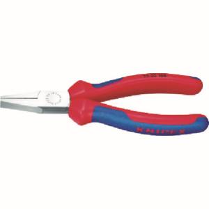 【クニペックスツールズ KNIPEX】KNIPEX 2002-160 平ペンチ クニペックスツールズ