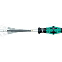 【ヴェラ Wera】Wera 28150 391 フレキシブルナットドライバー 7X167 ヴェラ(4)