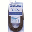 【イノベックス Dio】Dio 210546 虫よけゴム 2.2m ブロンズ イノベックス