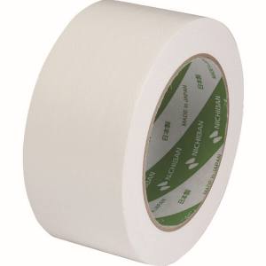 【ニチバン Nichiban】ニチバン 1215-50 布粘着テープ121 シロ 50mmX25m