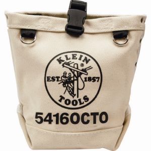 【クラインツール KLEIN TOOLS】KLEIN 5416OCTO ボルトバッグ Dリング付 クラインツール