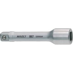 【ハゼット HAZET】HAZET 867-2 エクステンションバー 差込角6.35mm 全長55mm ハゼット