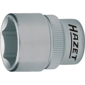 【ハゼット HAZET】HAZET 880-13 ソケットレンチ 6角タイプ 差込角9.5mm 対辺13mm ハゼット