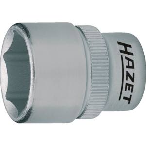 【ハゼット HAZET】HAZET 880-14 ソケットレンチ 6角タイプ 差込角9.5mm 対辺14mm ハゼット