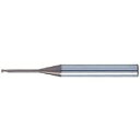 【日進工具 NS】NS MHR230 0.2X0.75 ロングネックスクエアEM MHR230 φ0.2X0.75 日進工具(4)