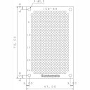 サンハヤト ICB-88 小型ユニバーサル基板