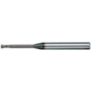 【日進工具 NS】NS MHRH230 0.3X2.5 高硬度用2枚刃ロングネックEM MHRH230 Φ0.3X2.5 日進工具(4)