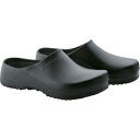 【ビルケンシュトック Birkenstock】ビルケンシュトック 68011-42 スーパービルキィ Super Birki PU Black 42 27cm ユニセックス 国内正規品