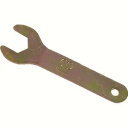 【ユーエイ キャスター】ユーエイ 13MMSPANNER 六角対辺13ミリ用スパナ