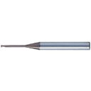 【日進工具 NS】NS MHR230 1X14 無限コーティング ロングネックEM MHR230 Φ1X14 日進工具(4)