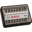 【ボッシュ BOSCH】ボッシュ 2607002556 8pドライバービットセットPh BOSCH