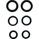 【ボッシュ BOSCH】ボッシュ F016F04458 高圧洗浄機用Oリング 4個セット BOSCH