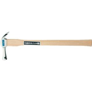 【須佐製作所 王将】王将 ステンレス仮枠ハンマー 止無中 600 須佐製作所