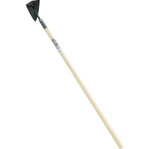 【浅野木工所 ASANO】浅野木工所 10030 草削 鋼付 デルタホー二面式240mm メーカー直送 代引不可 沖縄..