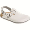 送料無料!!【ビルケンシュトック Birkenstock】ビルケンシュトック 61134-37 Tokio SL NL White 37 24cm ユニセックス 国内正規品【smtb-u】