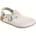 【ビルケンシュトック Birkenstock】ビルケンシュトック 61134-40 Tokio SL NL White 40 26cm ユニセックス 国内正規品