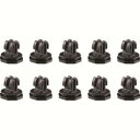 【KTC 京都機械工具】KTC EHBAC-3A 9.5クリップセット