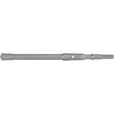 【ユニカ unika】ユニカ QHX 21.5X400 吸塵ドリルQビット クロス 六角軸 21.5×400mm