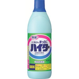 【花王 Kao】花王 17246 ハイター 小 600ml メーカー直送 代引不可 北海道沖縄離島不可