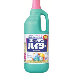 【花王 Kao】花王 19370 キッチンハイター 大 1500ml