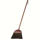 【アズマ工業 azuma】アズマ 224292200 名匠163 黒シダほうき 中柄 メーカー直送 代引不可 沖縄離島不可(3)