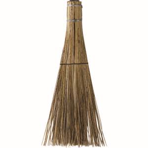 【アズマ工業 azuma】アズマ 360214 SY490 職人箒 庭園 短柄 穂