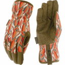 【メカニックスウェア MECHANIX WEAR】MECHANIX ETH-VAT-530 レディースサイズグローブ Ethel V&A チューリップ Lサイズ...