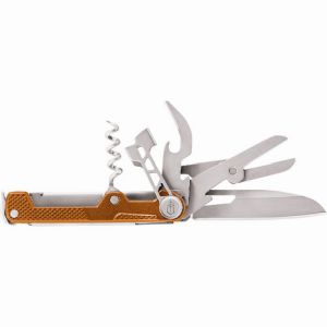 【ガーバー GERBER】GERBER 1052453 マルチツール アームバーコルク オレンジ ガーバー