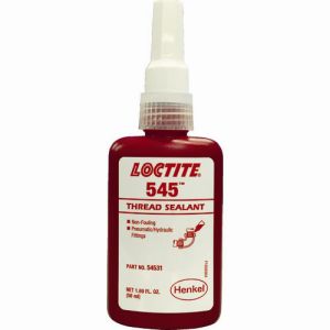 【ロックタイト LOCTITE】ロックタイト 545-50 545油圧配管用シール剤50ML