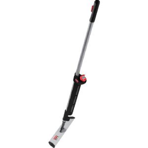 ▼こちらの商品に関するご注意事項━━━━━━━━━━━━━北海道・沖縄・離島への配送は行っておりません。こちらの商品は代引きでの発送が出来ないため、お支払い方法の変更をお願いする場合がございます。洗剤を搭載・射出するためのタンクの付いたモップ用ハンドルです。軽量で作業がしやすいアルミ製のモップシステムです。ハンドルは、全てのフレームに対応します。使うスペースに合わせてフレームサイズをお選びいただけます。洗剤を搭載・射出するためのタンクの付いたモップ用ハンドル。タンクの容量は約443mlです。長さ(mm):1422色:シルバータイプ:460mmモップ用容量(L):*製造国:アメリカトラスコ発注コード:819-4259