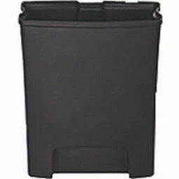 【ラバーメイド Rubbermaid】ラバーメイド 1883623 スリムジム ステップオンコンテナ エンドステップ用リジットライナー メーカー直送 代引不可 沖縄離島不可