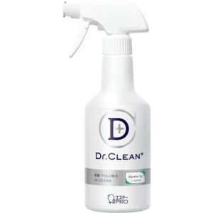 【エステー PRO】エステー 90993 Dr.CLEAN+除菌 ウィルス除去スプレー本体