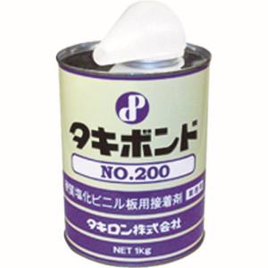 【タキロン】タキロン 500180 タキボンド200 1KG