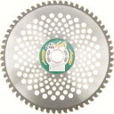 【小山金属工業所 アイウッド】小山金属工業所 99069 刈払機用チップソー Mr.下刈 チドリ刃 230X60P