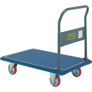 【石川製作所 アイケー】アイケー 108 プレス製運搬車 固定ハンドルタイプ 均等荷重150kg 石川製作所 メーカー直送 代引不可 北海道沖縄離島不可