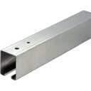 【ダイケン】ダイケン 4S-HR1820 4号ステンレスハンガーレール 1820 メーカー直送 代引不可 沖縄離島不可