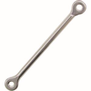 ڿܵۿܵ A-2817 ƥ쥹 Sեå ȥ졼ȥ 6mm Ĺ114mm