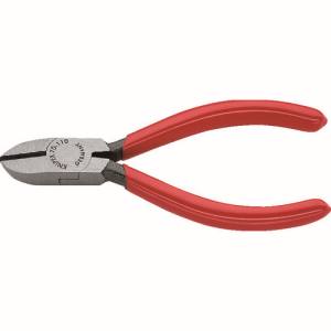 【クニペックスツールズ KNIPEX】KNIPEX 7001-110 斜ニッパー クニペックスツールズ