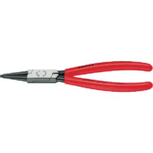 楽天あきばお〜楽天市場支店【クニペックスツールズ KNIPEX】KNIPEX 4413-J4 穴用スナップリングプライヤー 85-140mm クニペックスツールズ