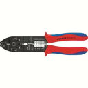 KNIPEX 9721-215B 圧着ペンチ 215mm クニペックスツールズ