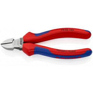 【クニペックスツールズ KNIPEX】KNIPEX 7002-140 電工ニッパー 140mm クニペックスツールズ